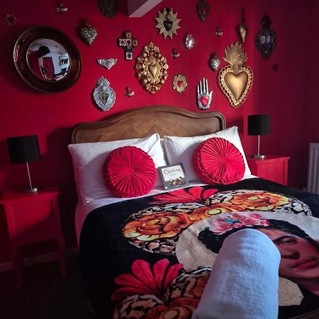 Frida'S Cottage ويتبي المظهر الخارجي الصورة