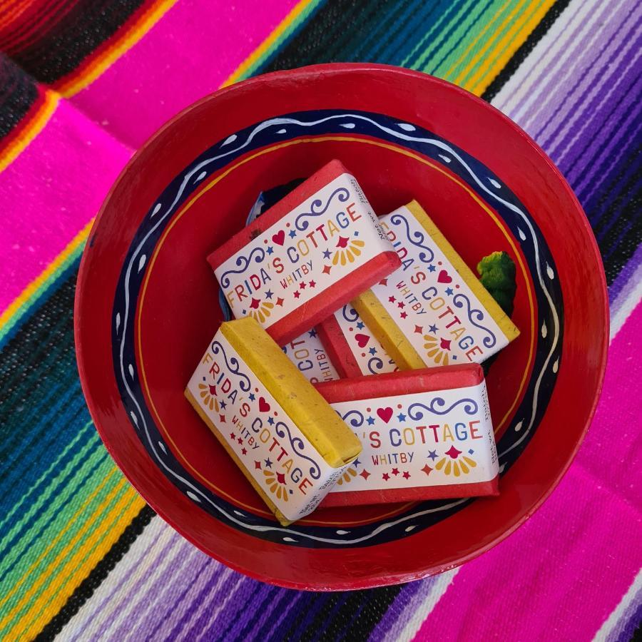 Frida'S Cottage ويتبي المظهر الخارجي الصورة