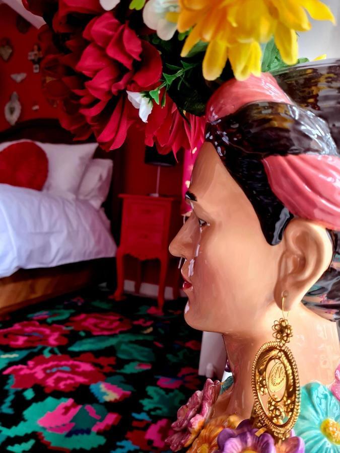 Frida'S Cottage ويتبي المظهر الخارجي الصورة