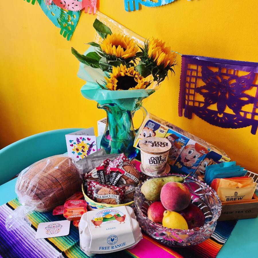Frida'S Cottage ويتبي المظهر الخارجي الصورة