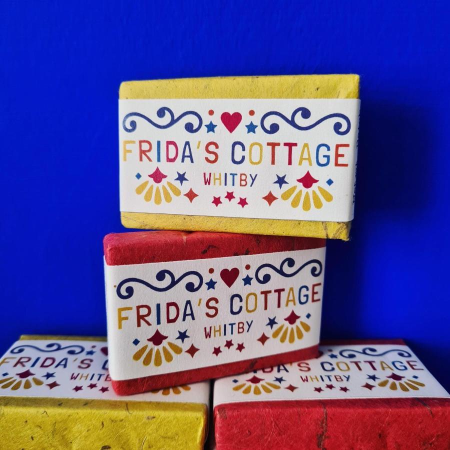 Frida'S Cottage ويتبي المظهر الخارجي الصورة