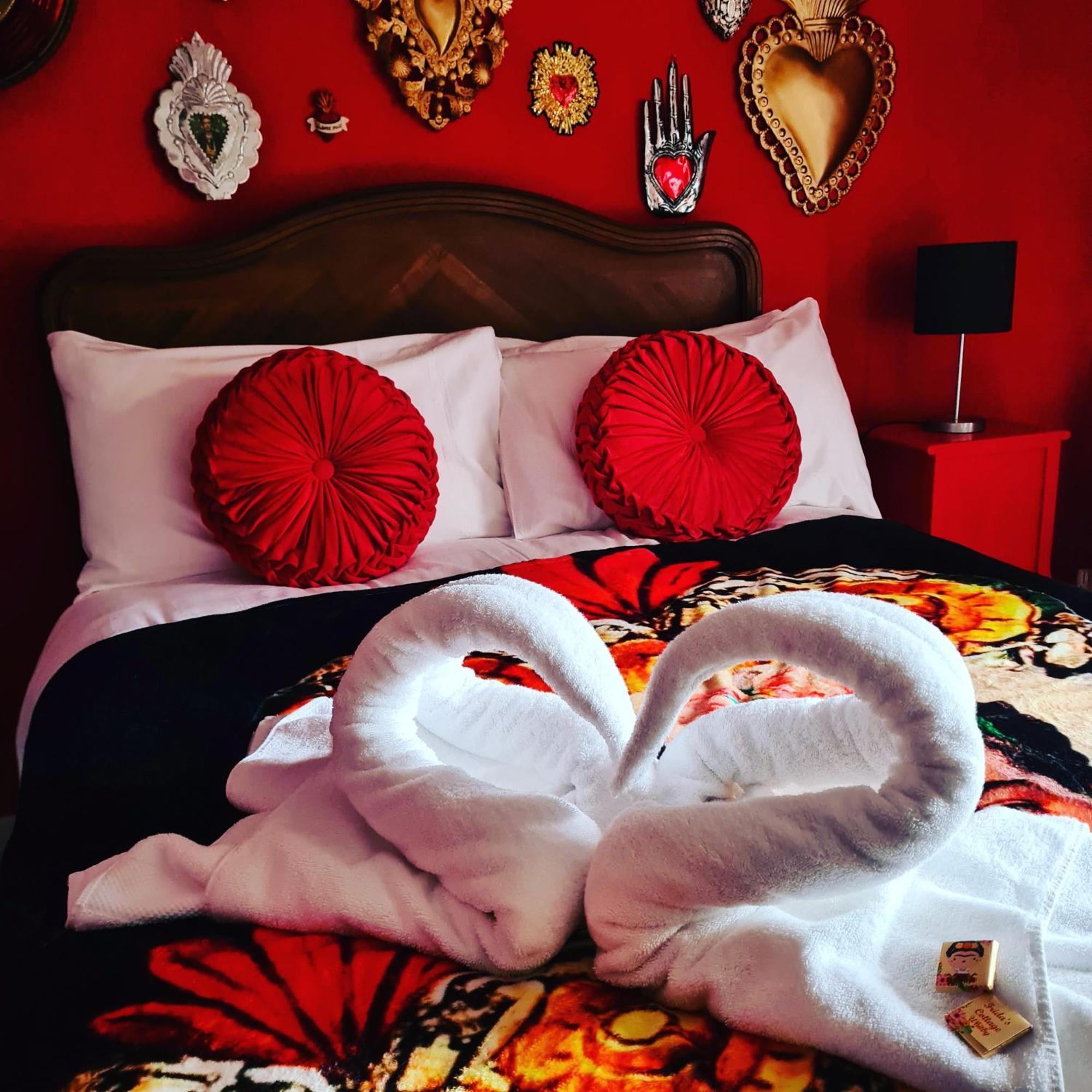 Frida'S Cottage ويتبي المظهر الخارجي الصورة
