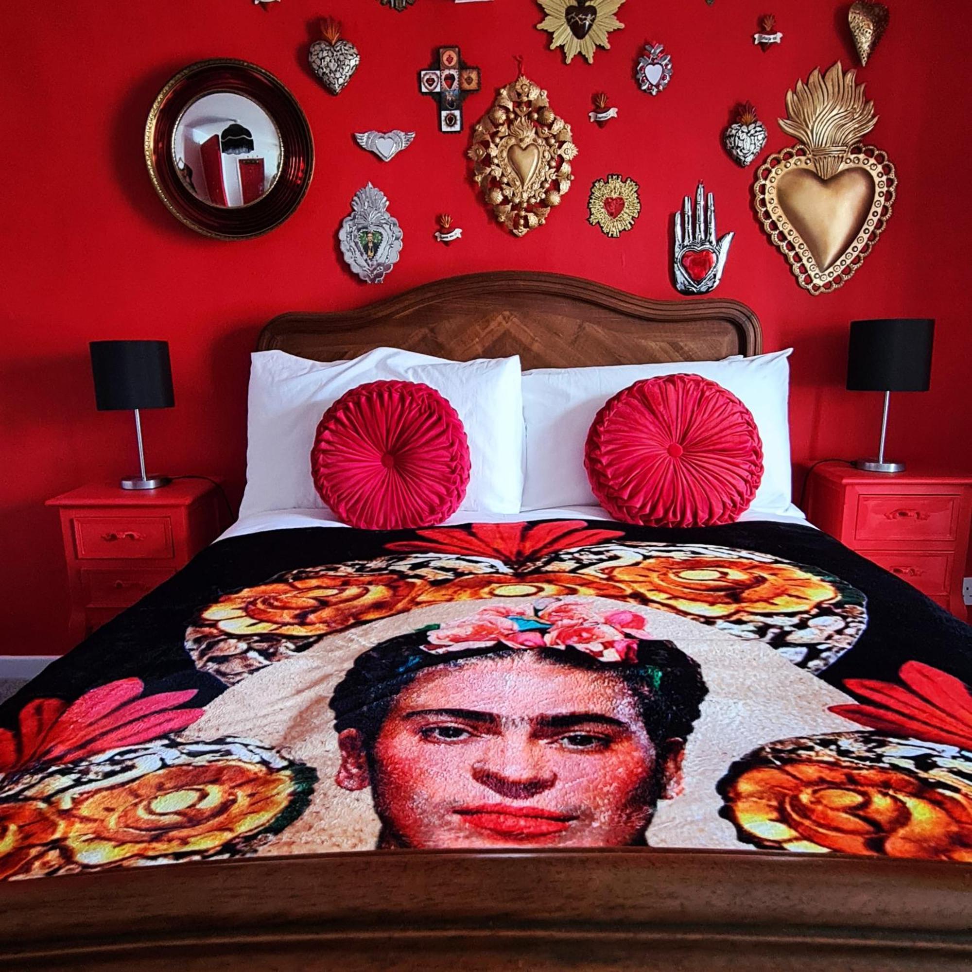 Frida'S Cottage ويتبي المظهر الخارجي الصورة