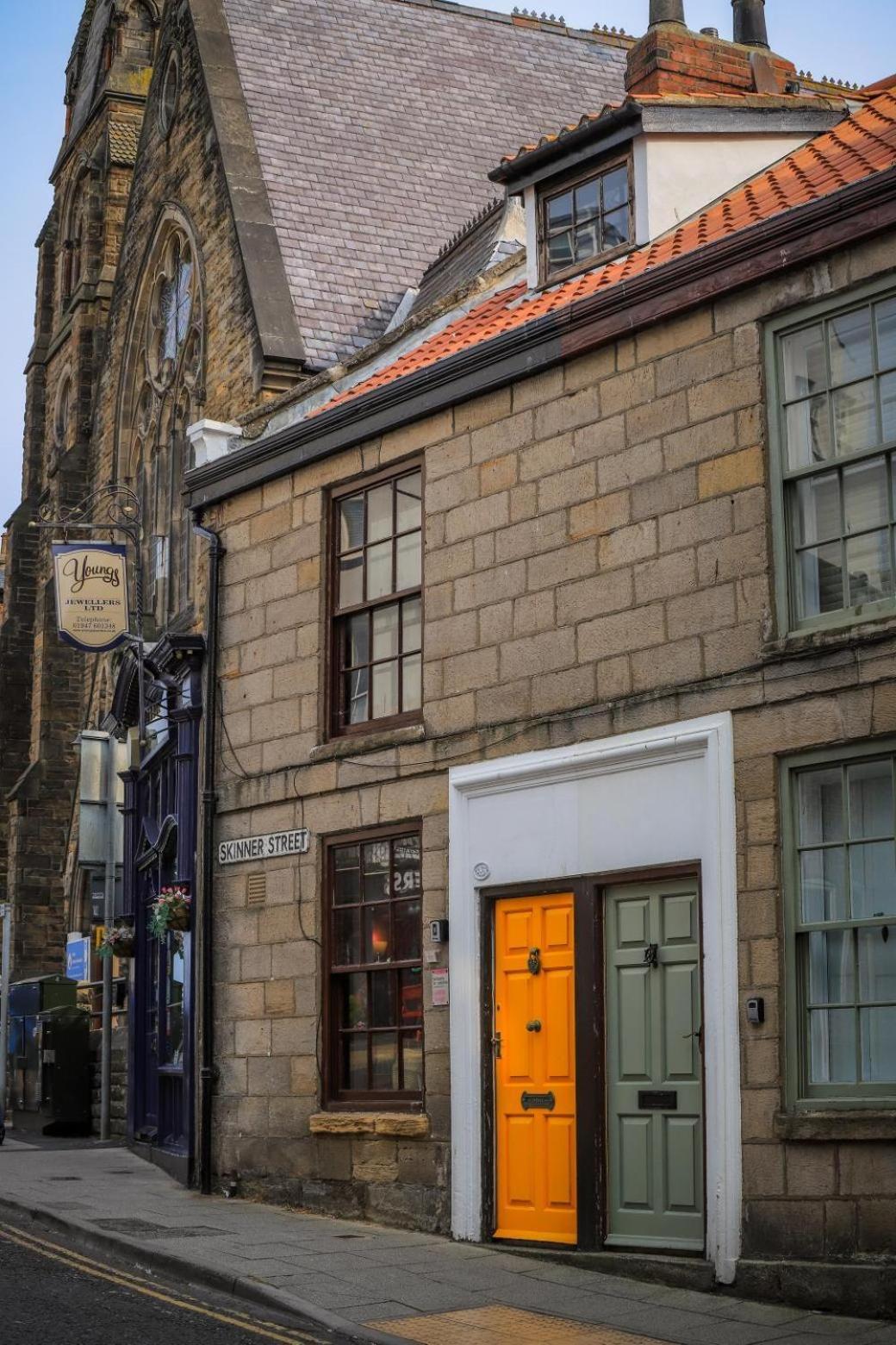 Frida'S Cottage ويتبي الغرفة الصورة
